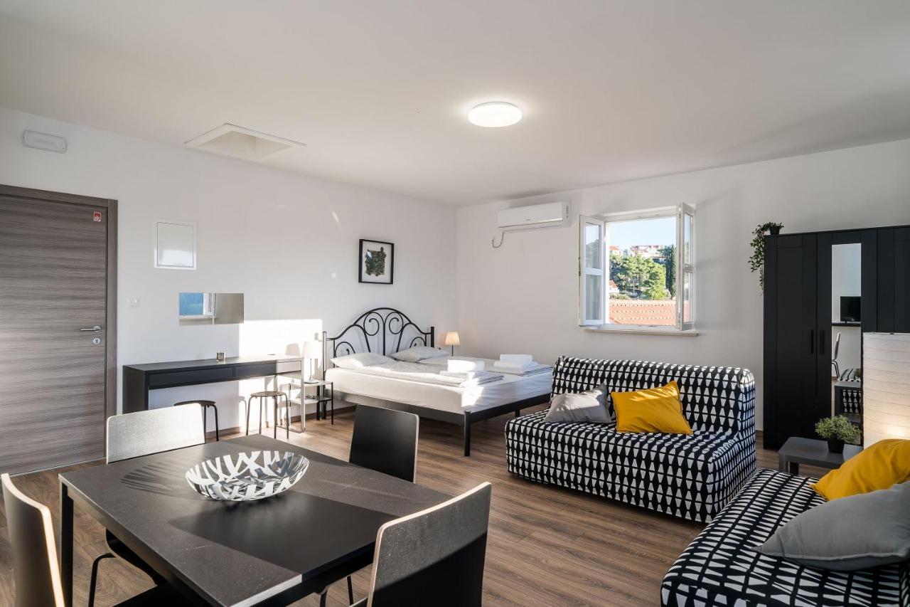Residence & Pool Villa Schwarz Suites Cavtat Δωμάτιο φωτογραφία