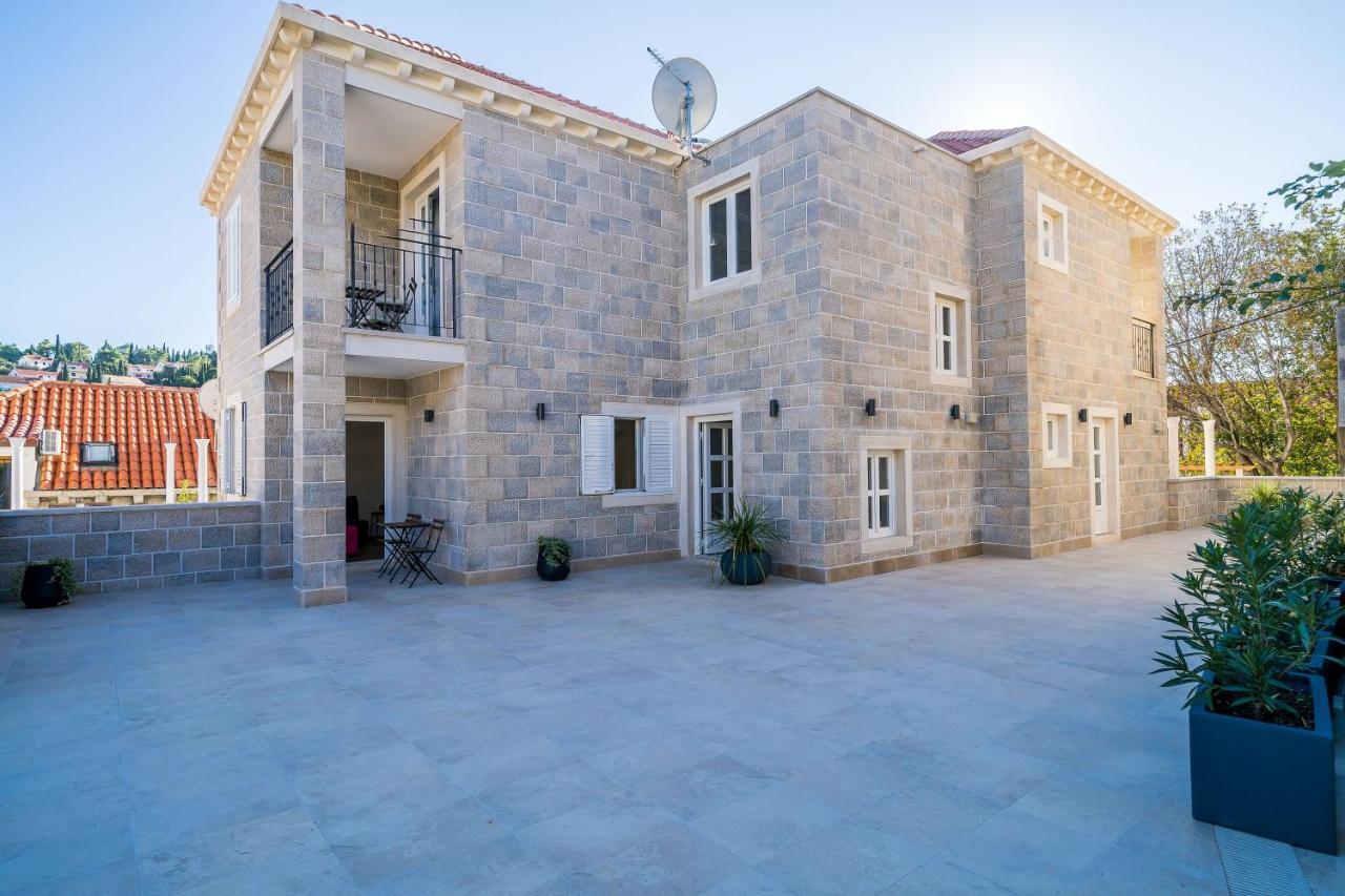 Residence & Pool Villa Schwarz Suites Cavtat Εξωτερικό φωτογραφία