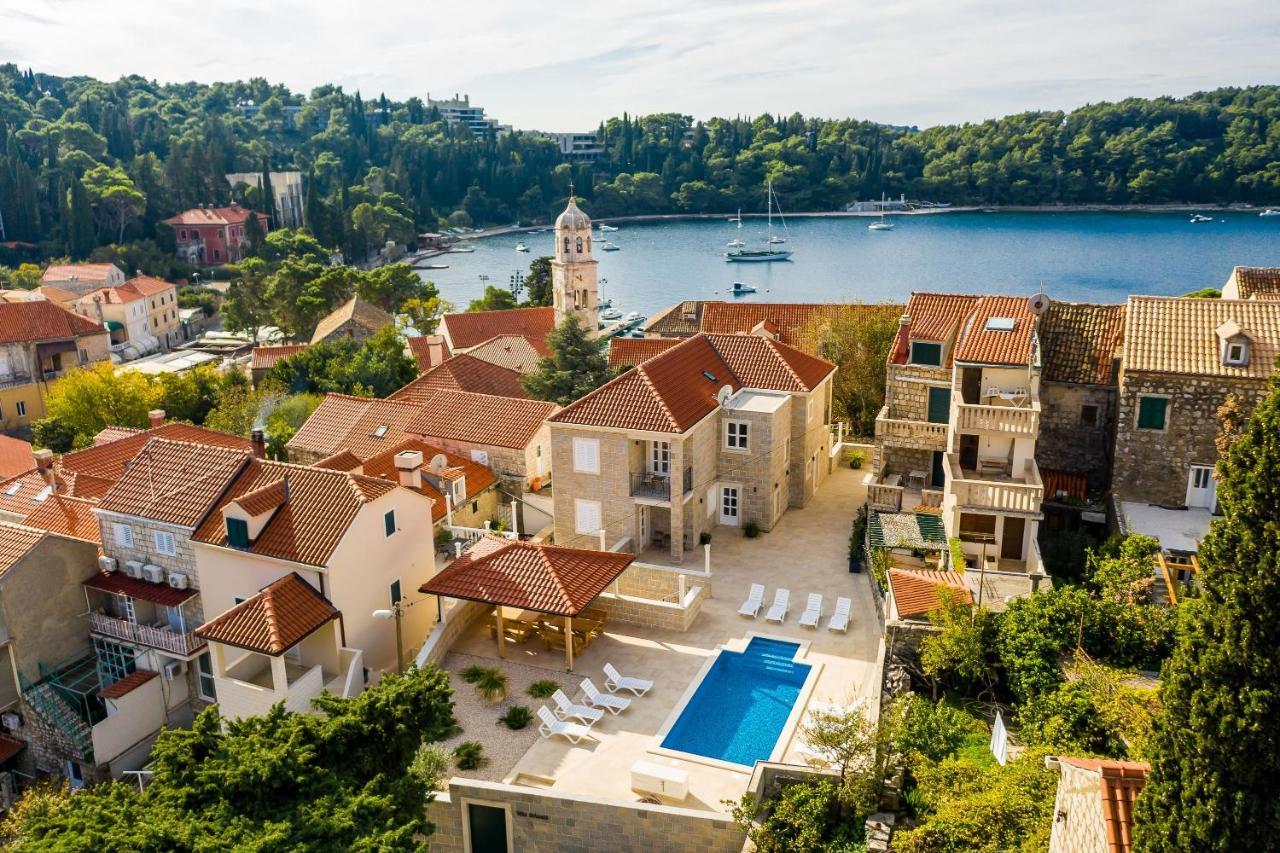 Residence & Pool Villa Schwarz Suites Cavtat Εξωτερικό φωτογραφία