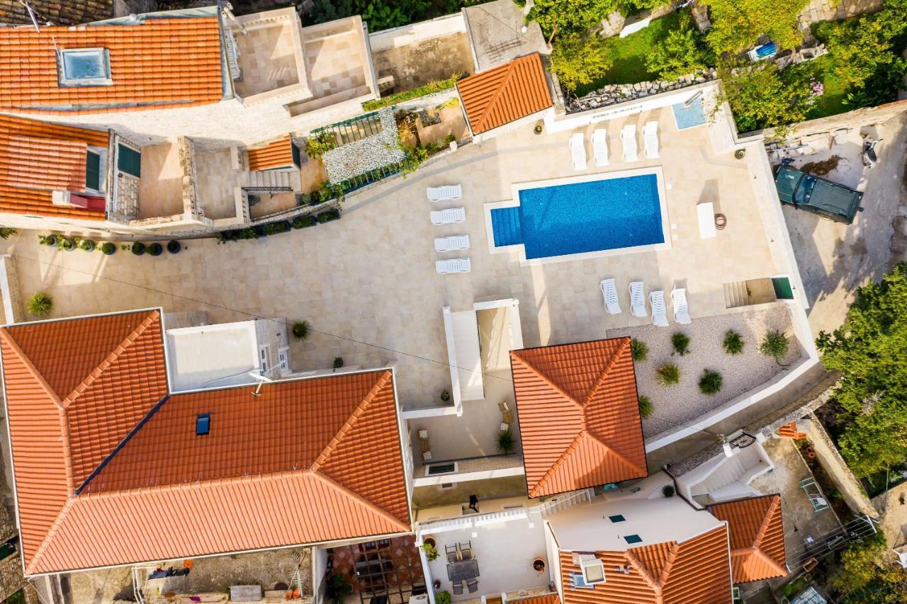 Residence & Pool Villa Schwarz Suites Cavtat Εξωτερικό φωτογραφία