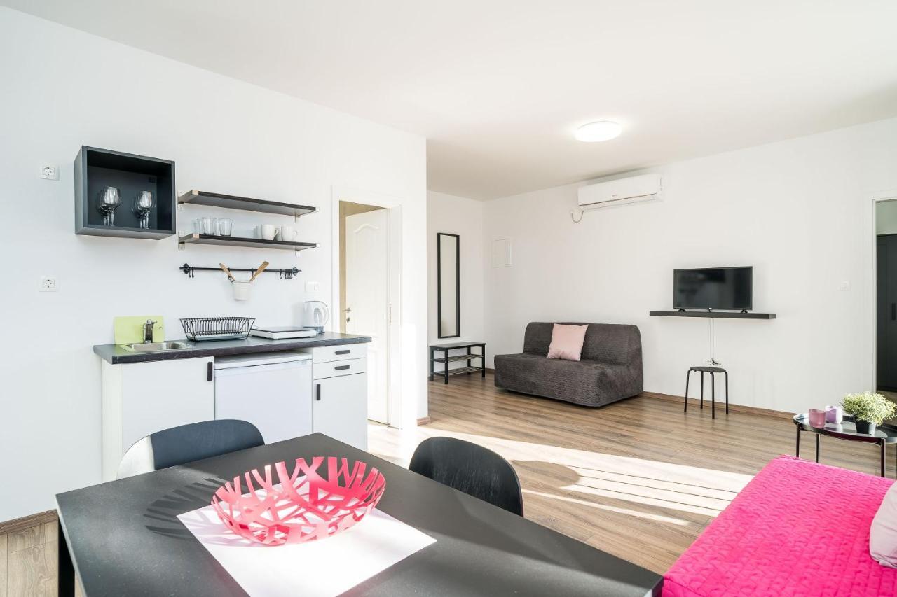Residence & Pool Villa Schwarz Suites Cavtat Δωμάτιο φωτογραφία