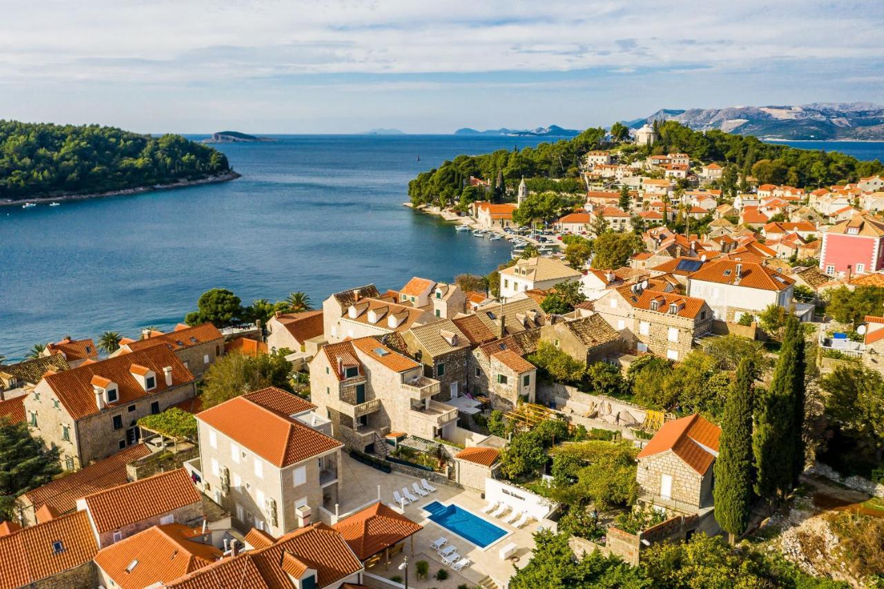 Residence & Pool Villa Schwarz Suites Cavtat Εξωτερικό φωτογραφία