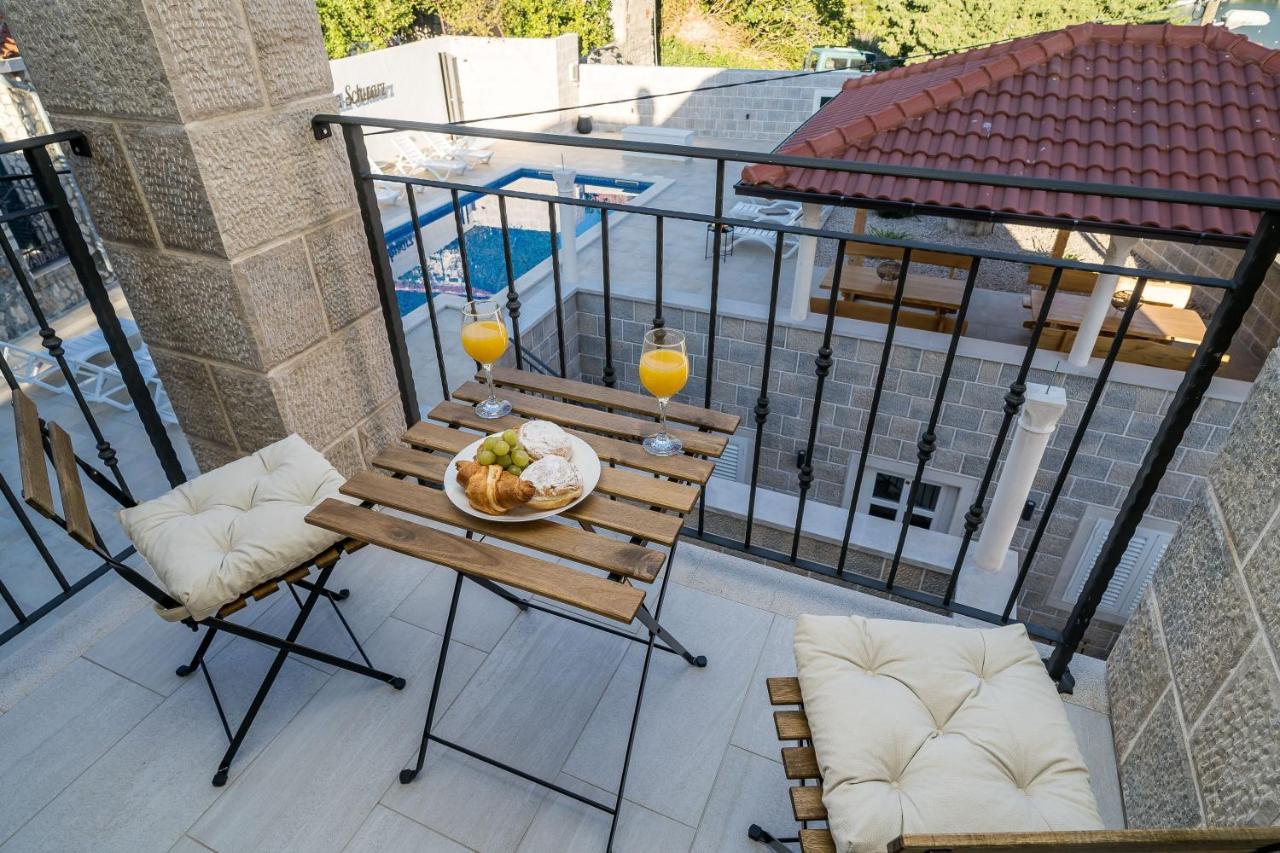 Residence & Pool Villa Schwarz Suites Cavtat Εξωτερικό φωτογραφία