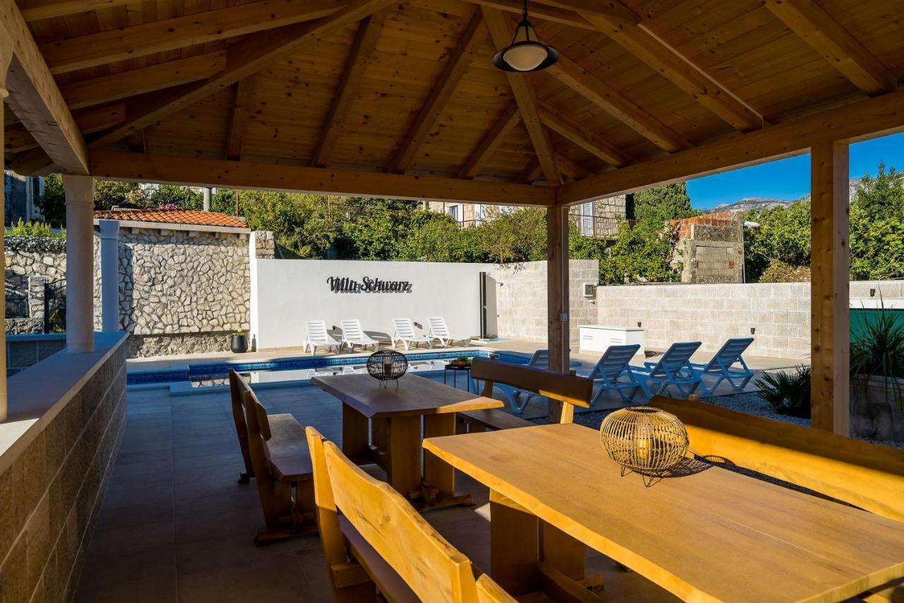 Residence & Pool Villa Schwarz Suites Cavtat Εξωτερικό φωτογραφία