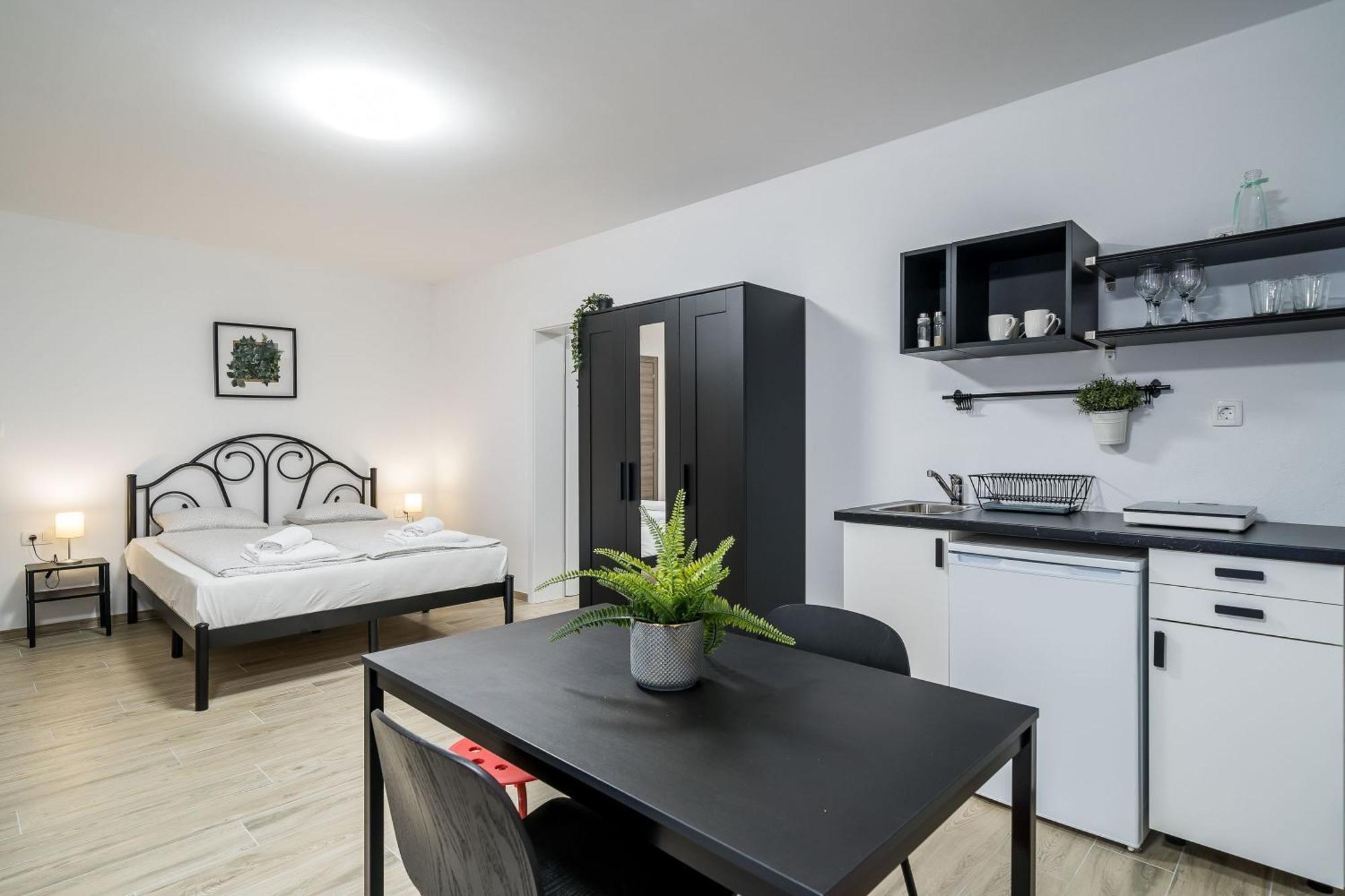 Residence & Pool Villa Schwarz Suites Cavtat Δωμάτιο φωτογραφία