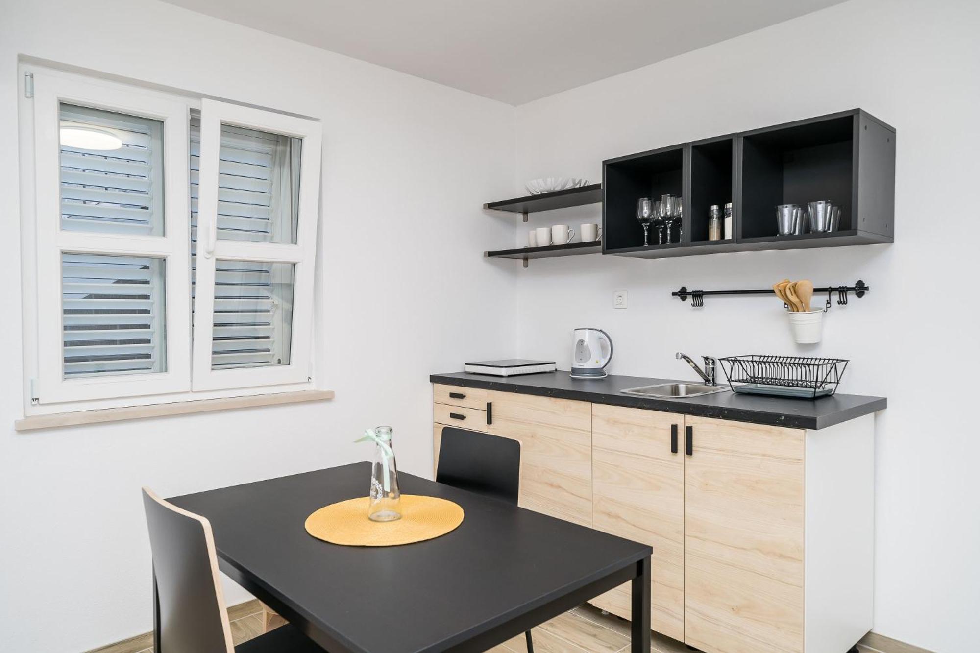 Residence & Pool Villa Schwarz Suites Cavtat Δωμάτιο φωτογραφία