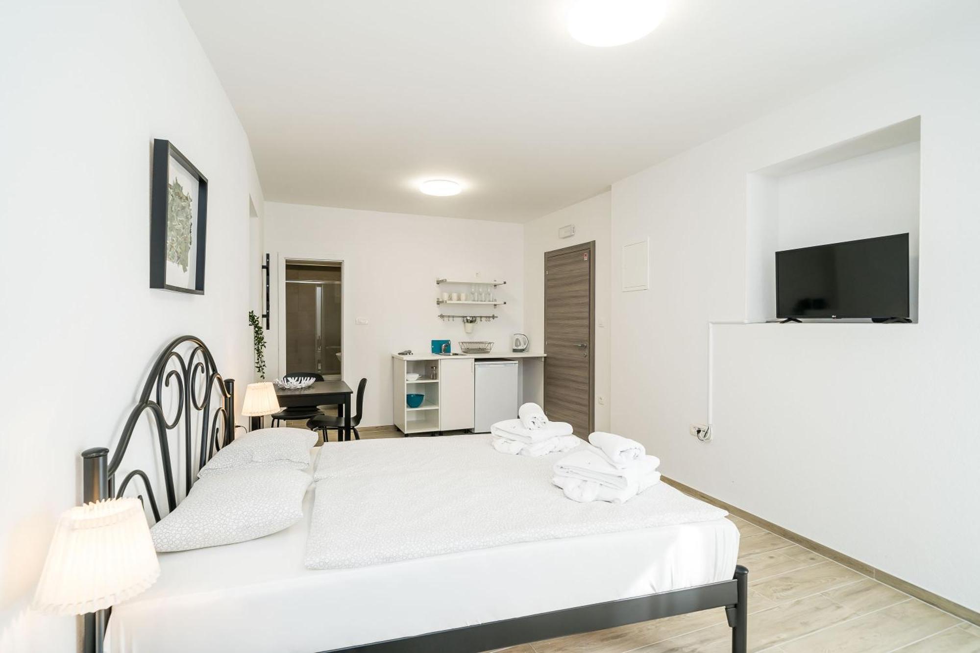 Residence & Pool Villa Schwarz Suites Cavtat Δωμάτιο φωτογραφία