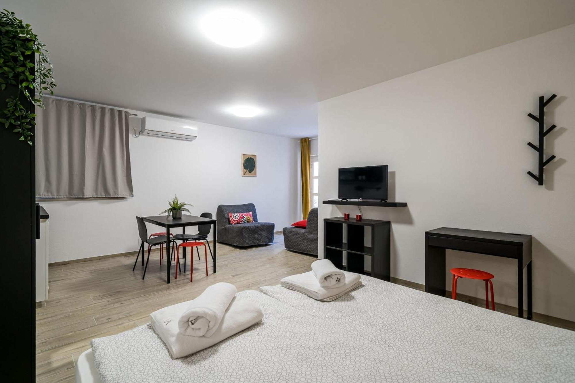 Residence & Pool Villa Schwarz Suites Cavtat Δωμάτιο φωτογραφία