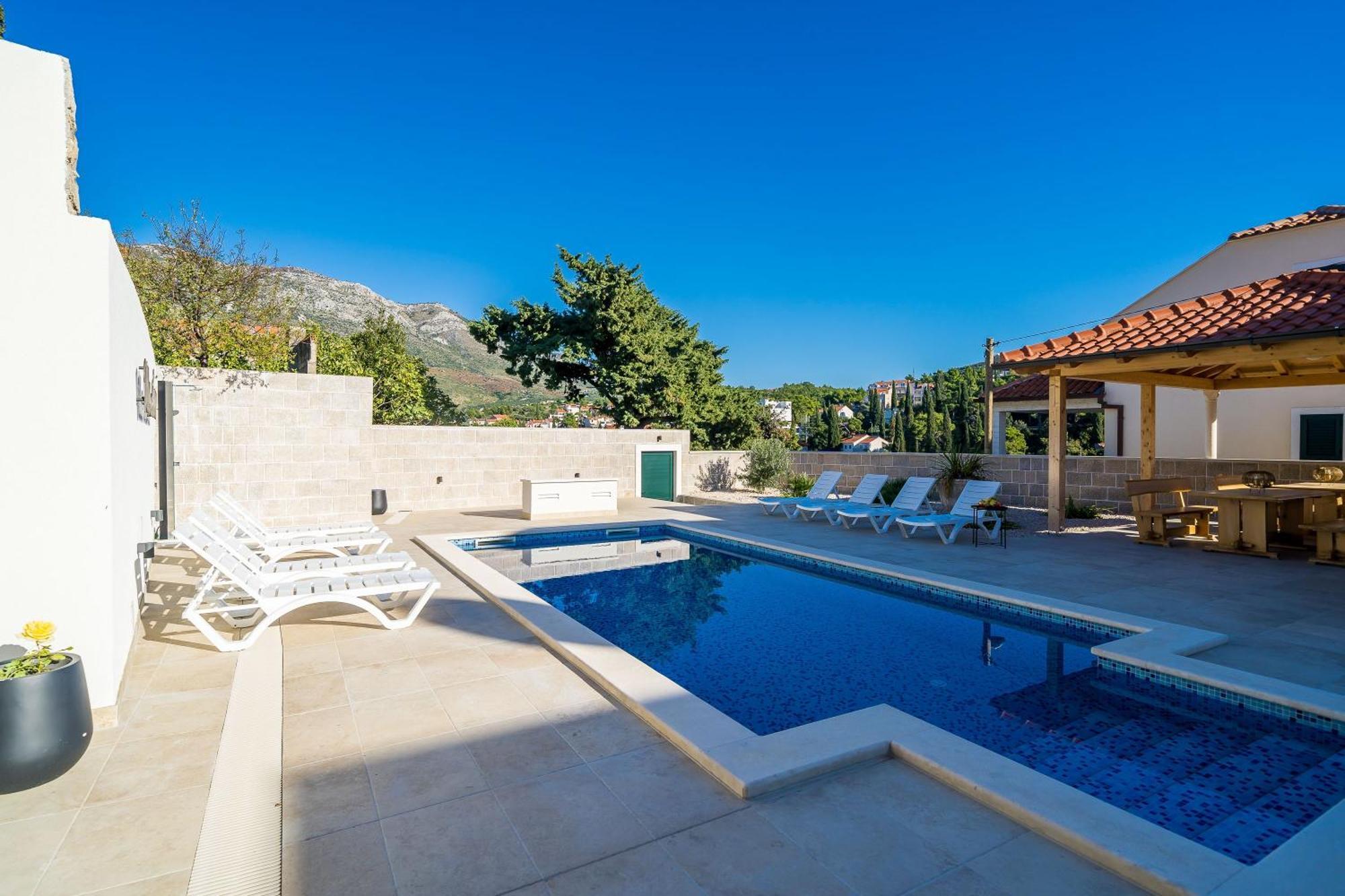 Residence & Pool Villa Schwarz Suites Cavtat Δωμάτιο φωτογραφία