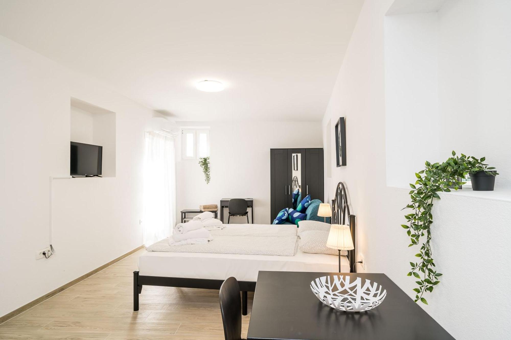 Residence & Pool Villa Schwarz Suites Cavtat Δωμάτιο φωτογραφία