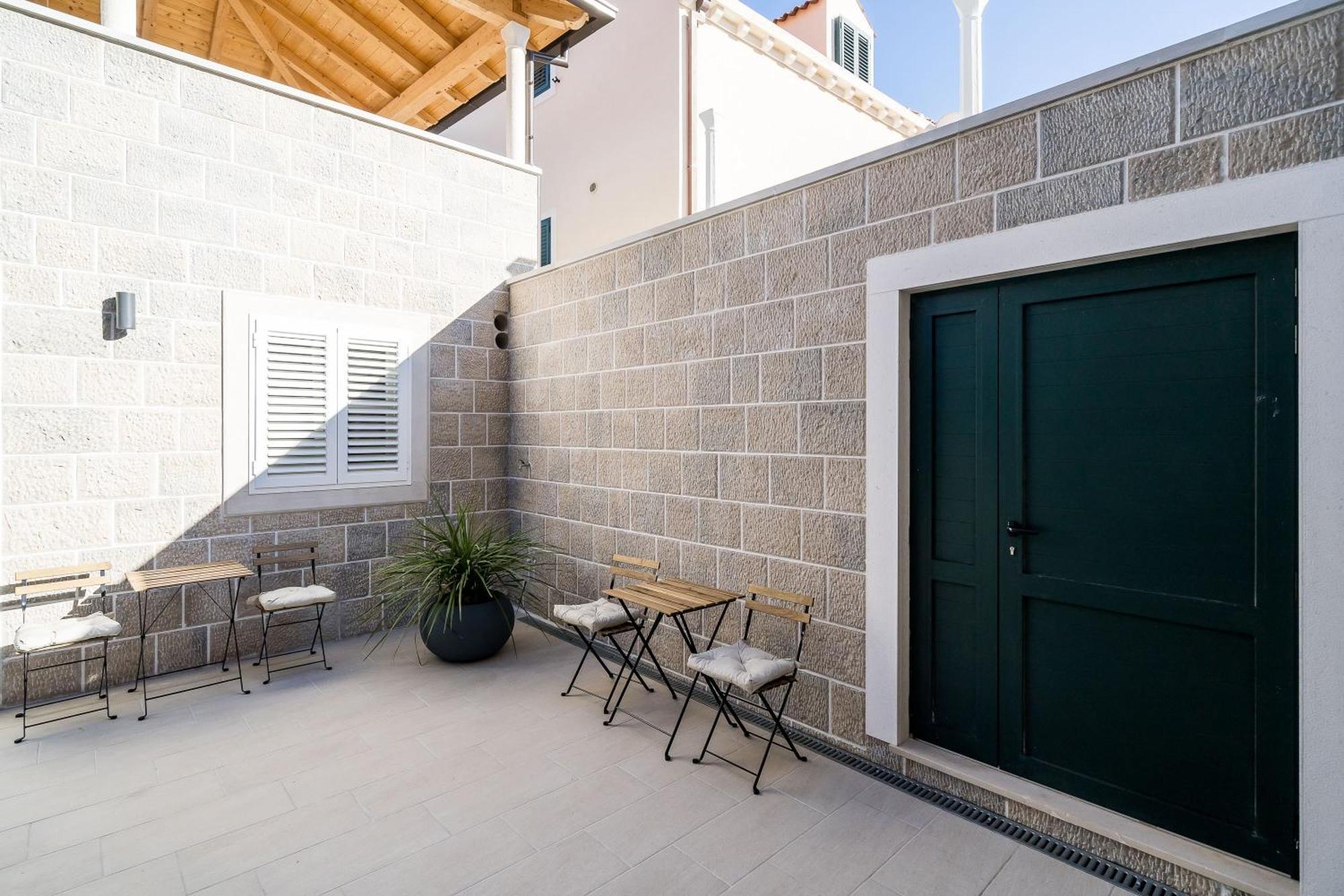 Residence & Pool Villa Schwarz Suites Cavtat Δωμάτιο φωτογραφία